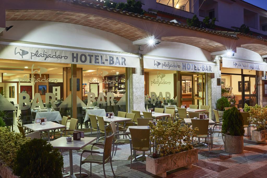 Hotel פלטחה ד'ארו מראה חיצוני תמונה