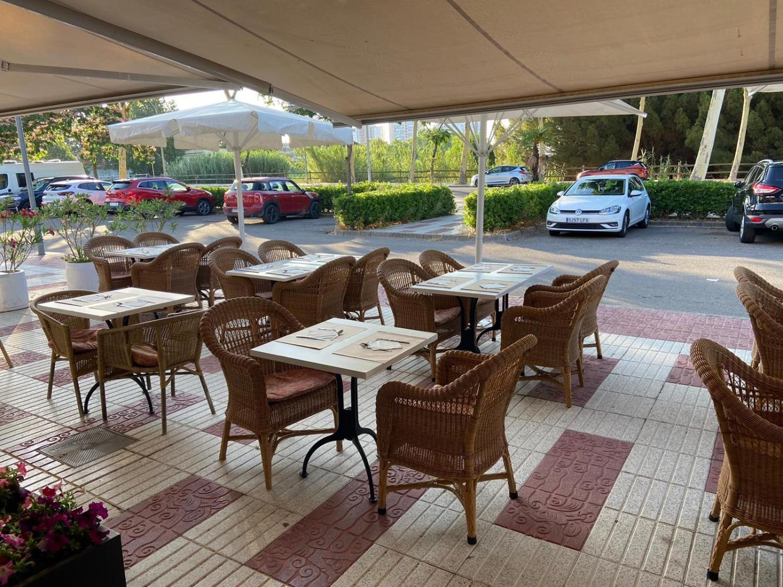 Hotel פלטחה ד'ארו מראה חיצוני תמונה