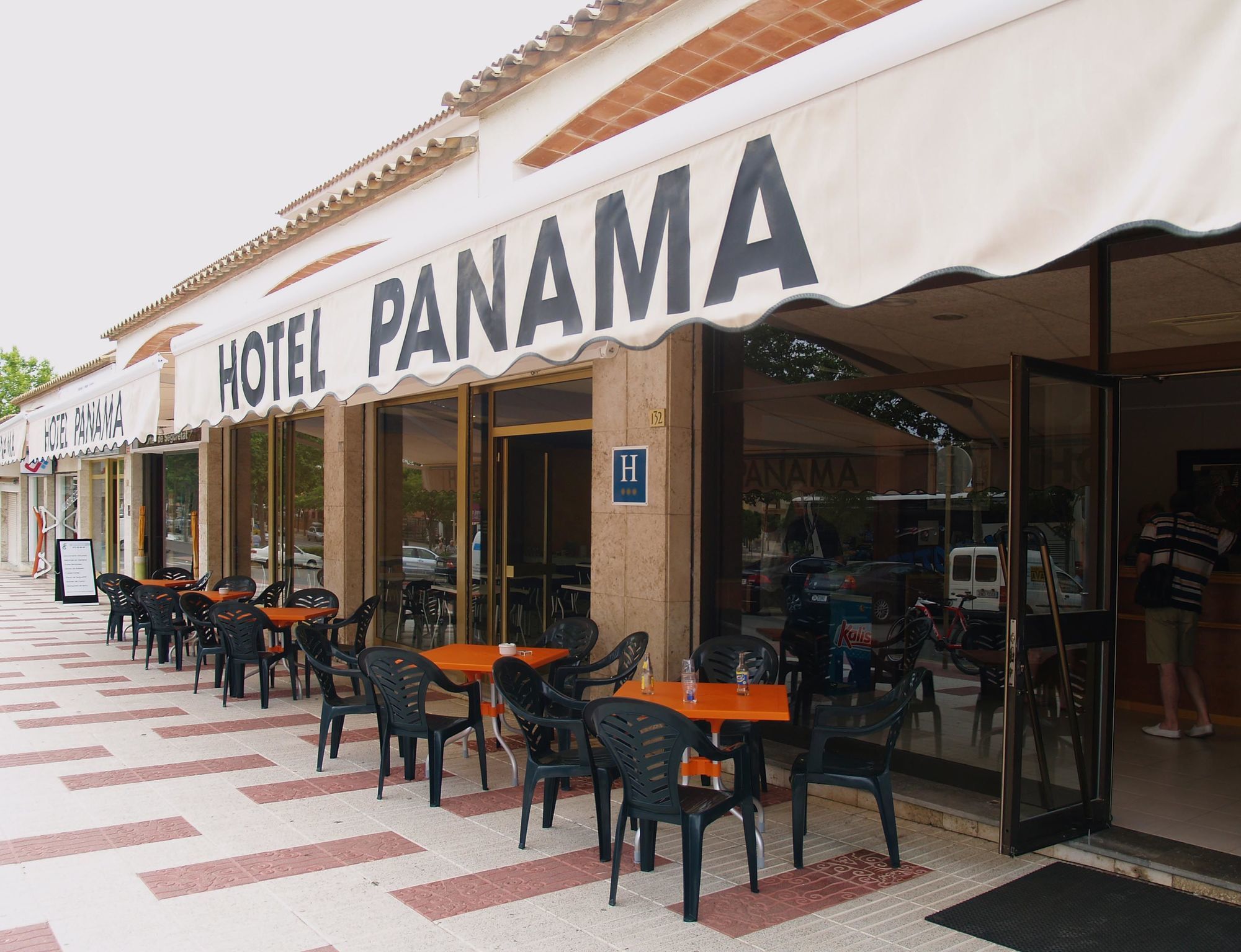 Hotel פלטחה ד'ארו מראה חיצוני תמונה