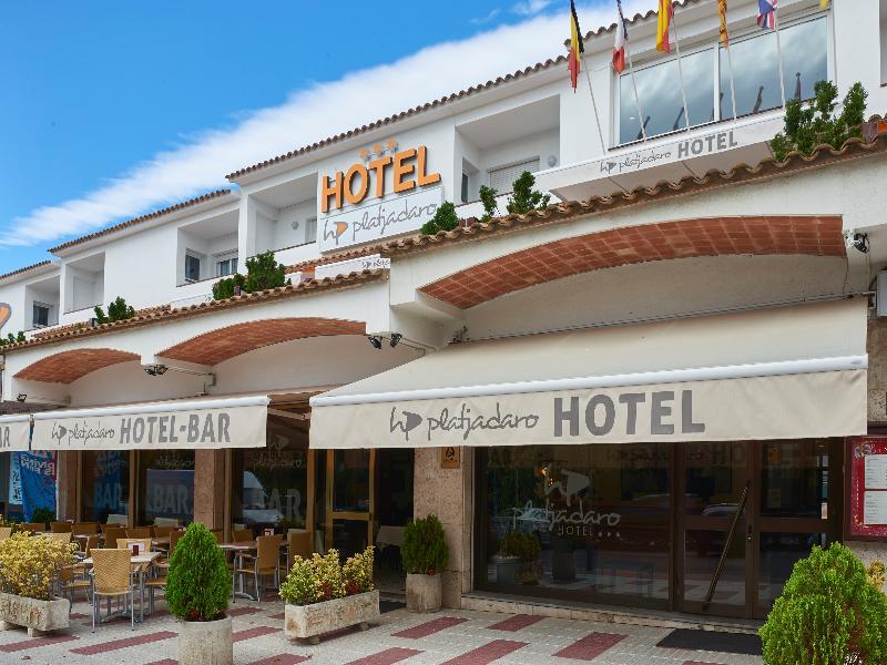 Hotel פלטחה ד'ארו מראה חיצוני תמונה