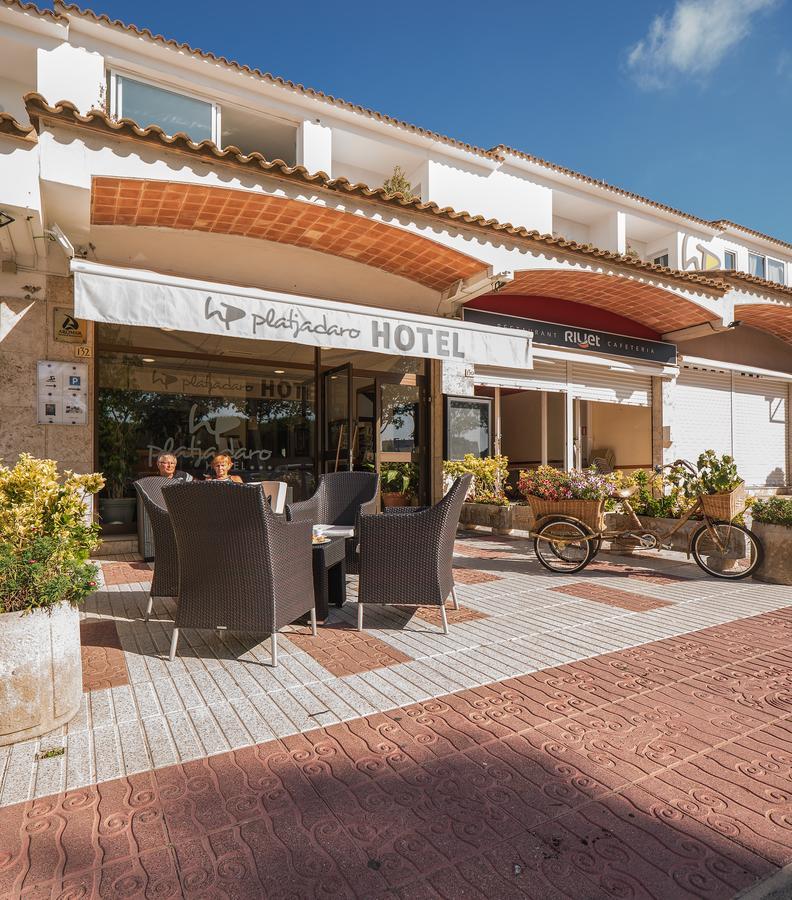 Hotel פלטחה ד'ארו מראה חיצוני תמונה