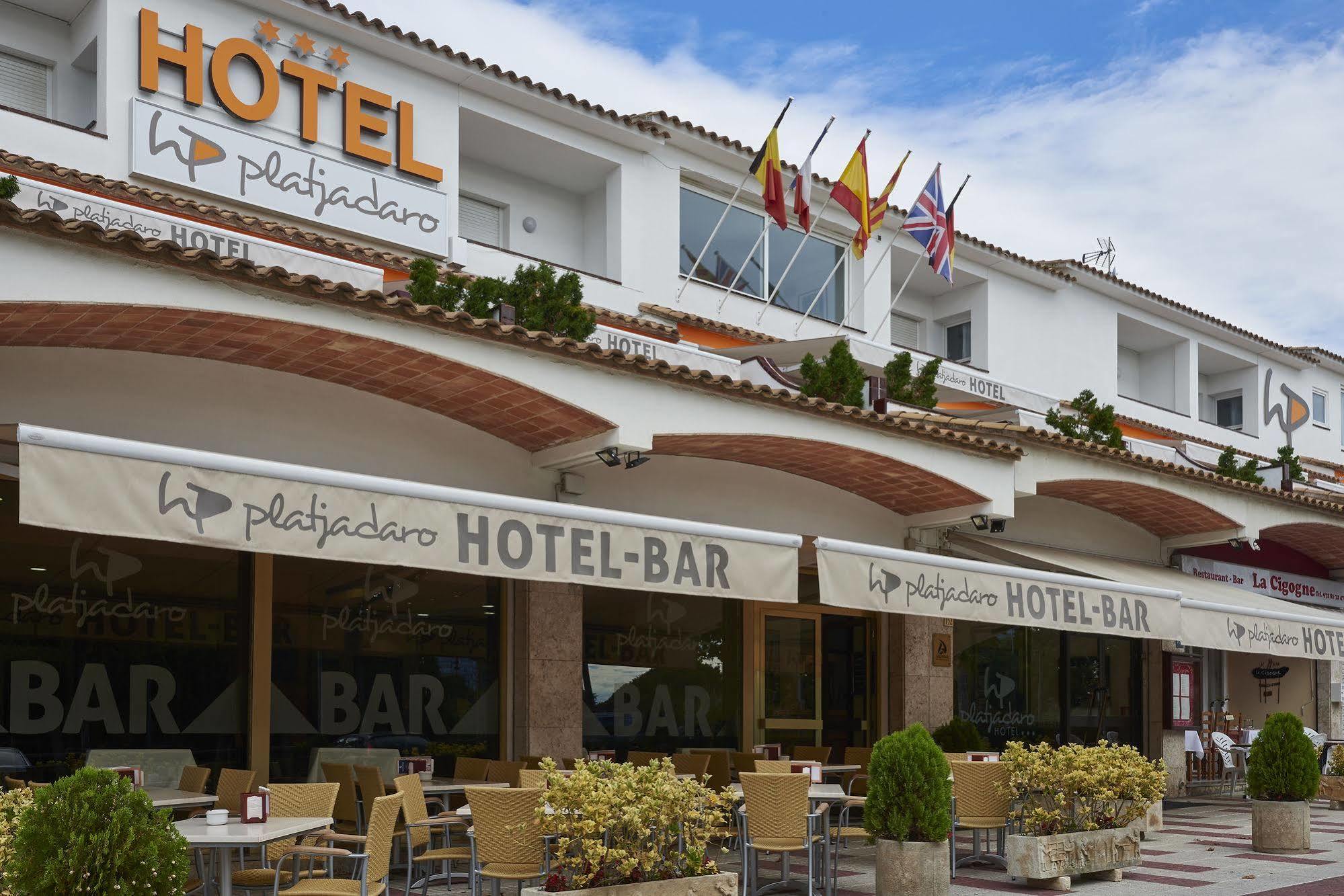 Hotel פלטחה ד'ארו מראה חיצוני תמונה